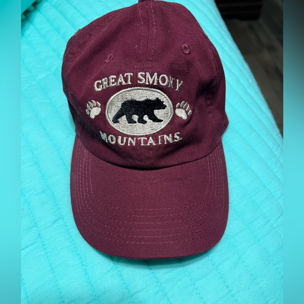 Brand new Great Smoky Mountains Hat